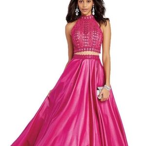Alice Paris 2 piece formal dress